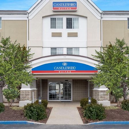 Candlewood Suites Elkhart By Ihg Eksteriør billede