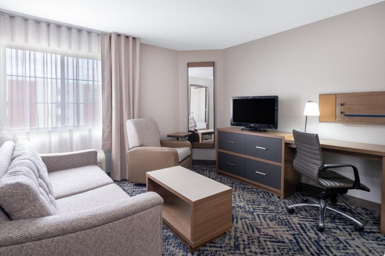 Candlewood Suites Elkhart By Ihg Eksteriør billede