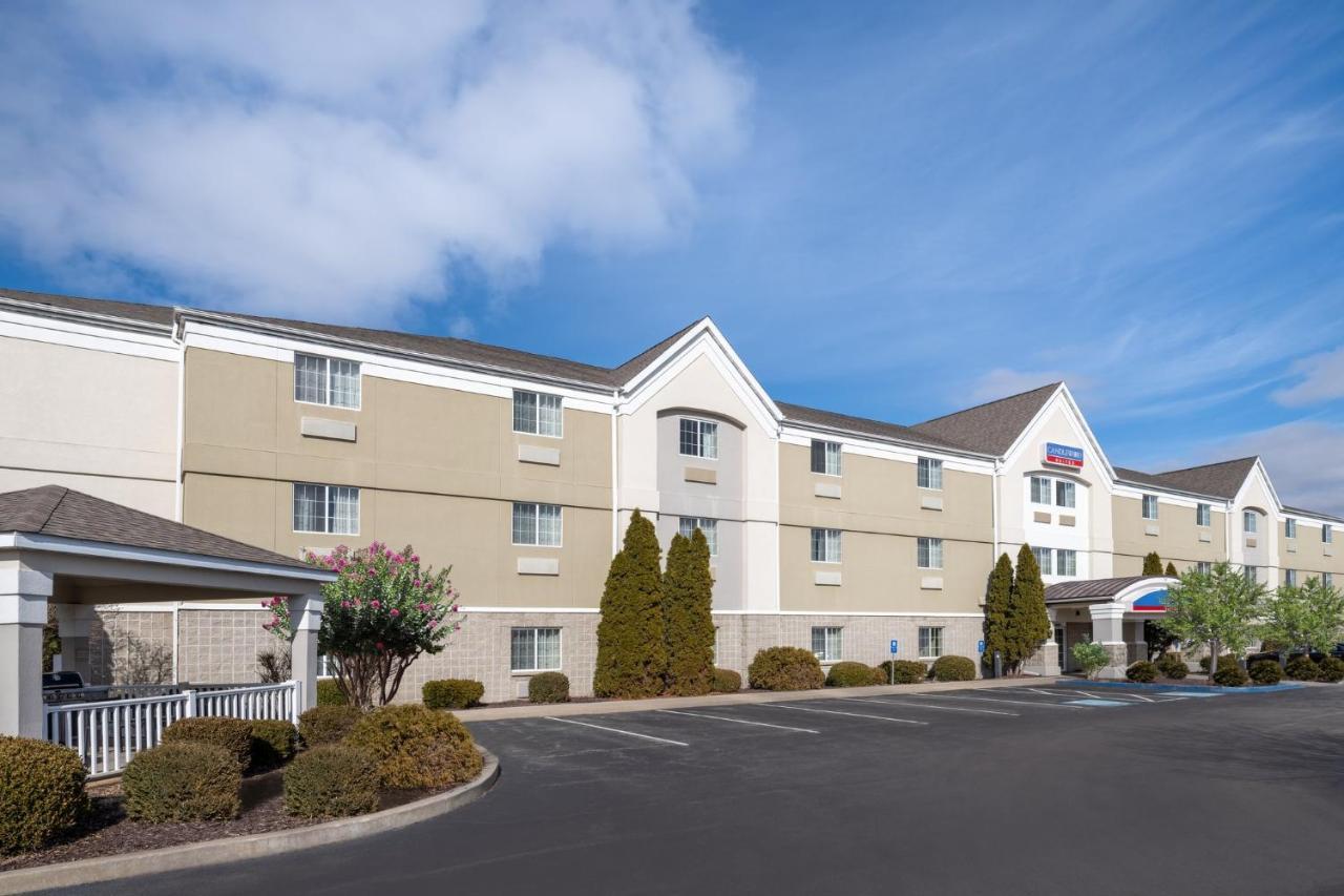 Candlewood Suites Elkhart By Ihg Eksteriør billede