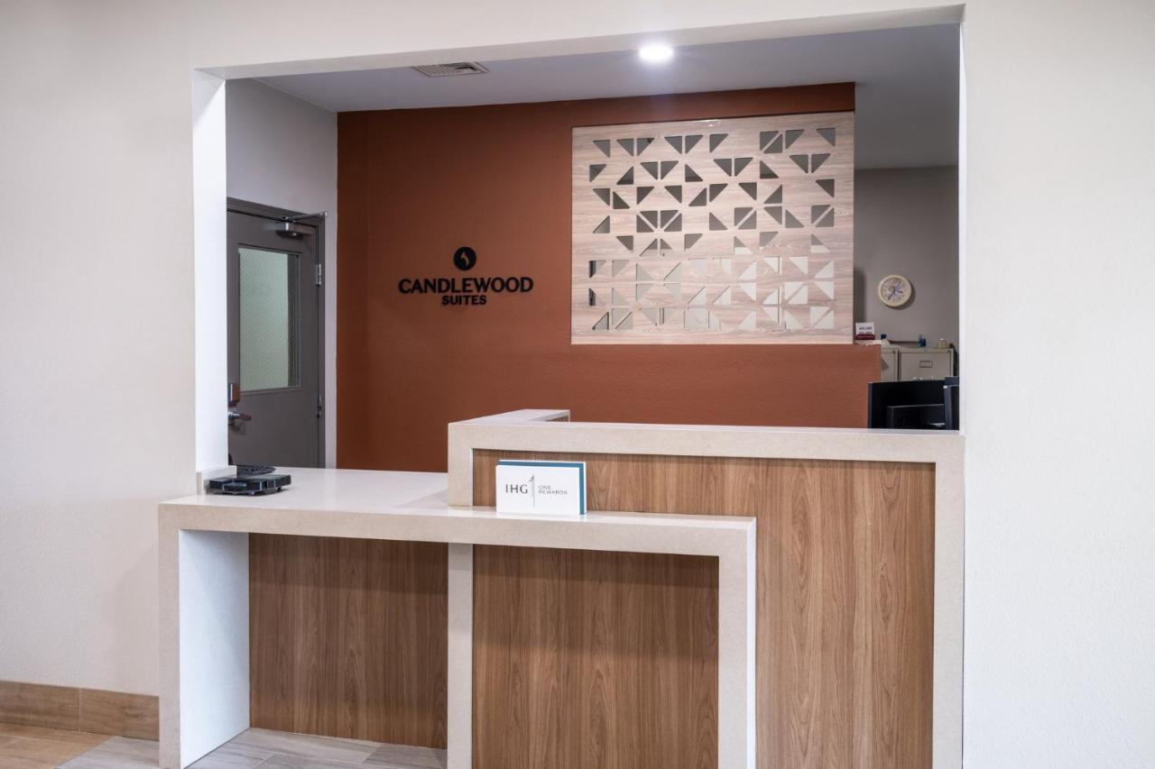 Candlewood Suites Elkhart By Ihg Eksteriør billede