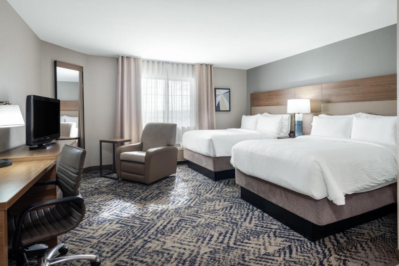 Candlewood Suites Elkhart By Ihg Eksteriør billede