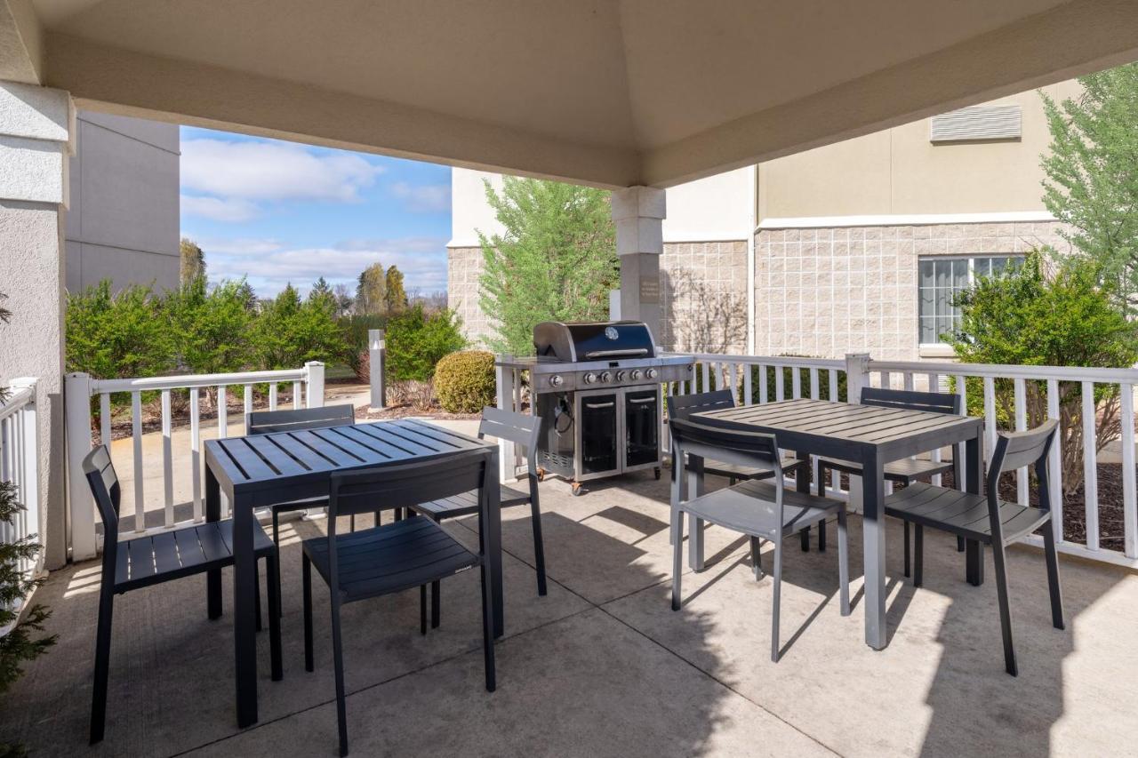 Candlewood Suites Elkhart By Ihg Eksteriør billede