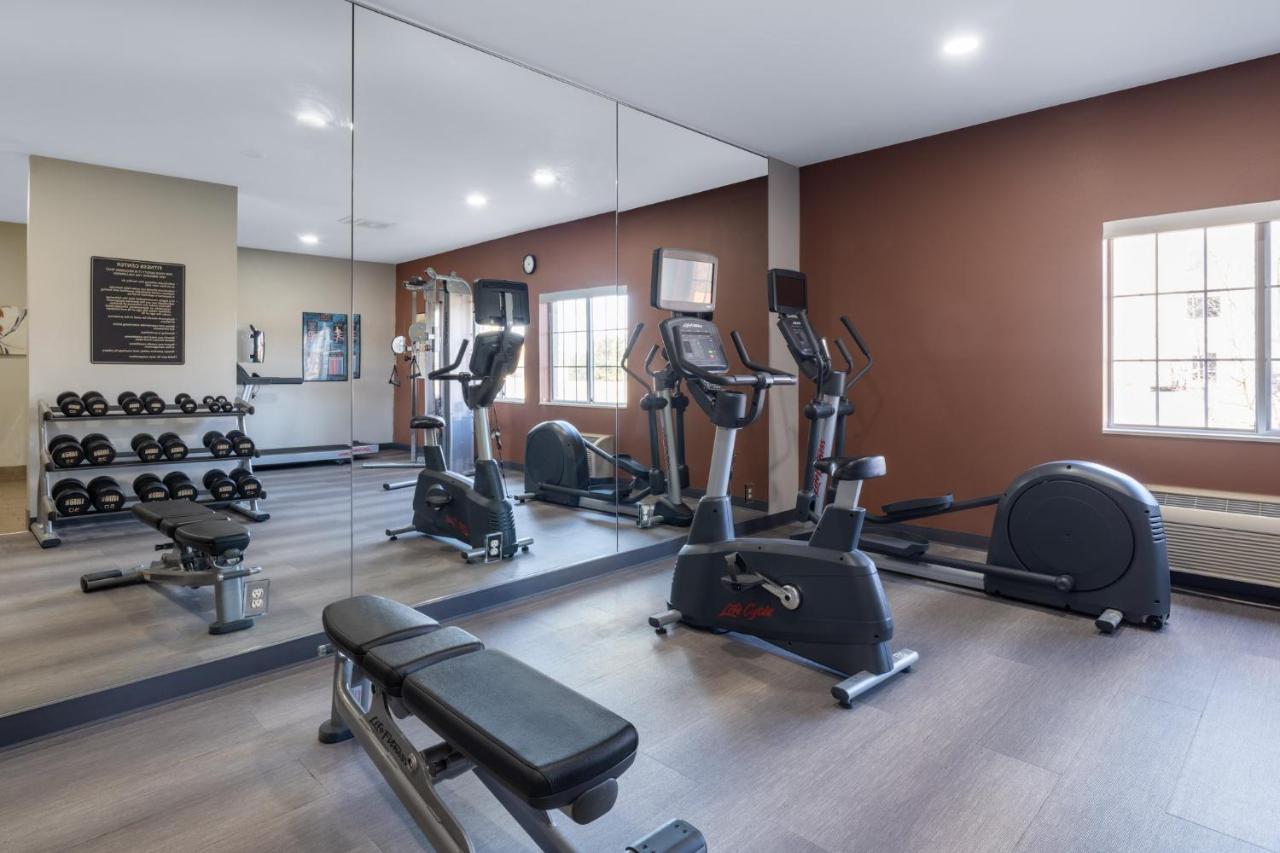 Candlewood Suites Elkhart By Ihg Eksteriør billede