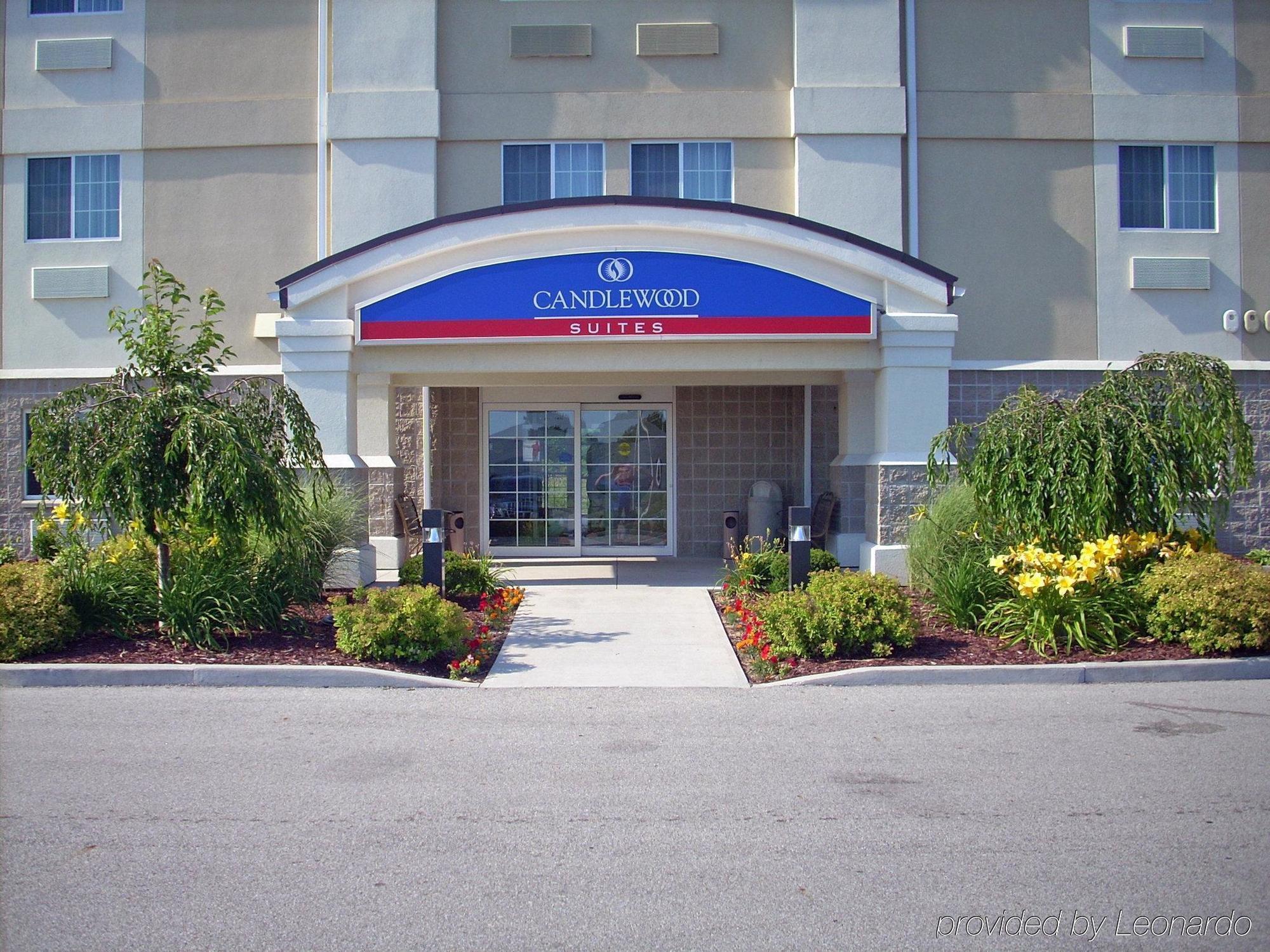 Candlewood Suites Elkhart By Ihg Eksteriør billede
