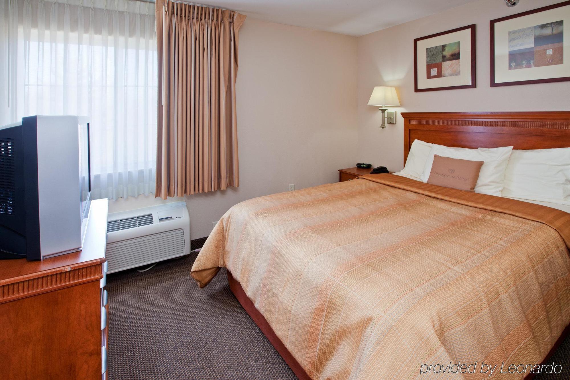 Candlewood Suites Elkhart By Ihg Værelse billede