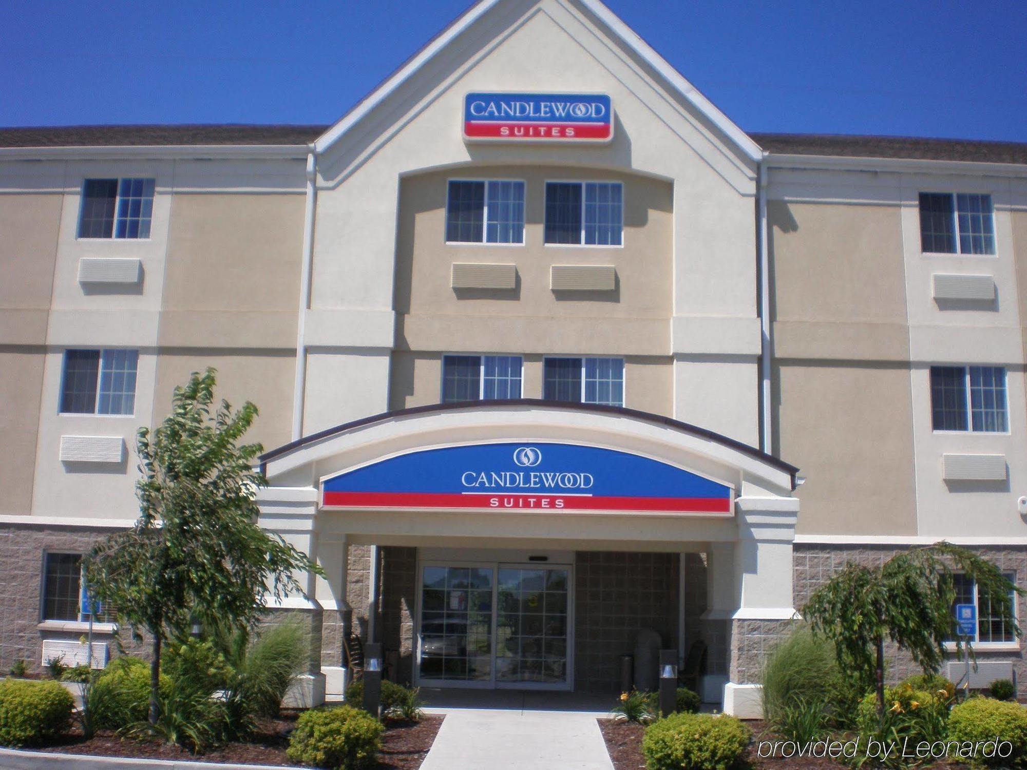 Candlewood Suites Elkhart By Ihg Eksteriør billede