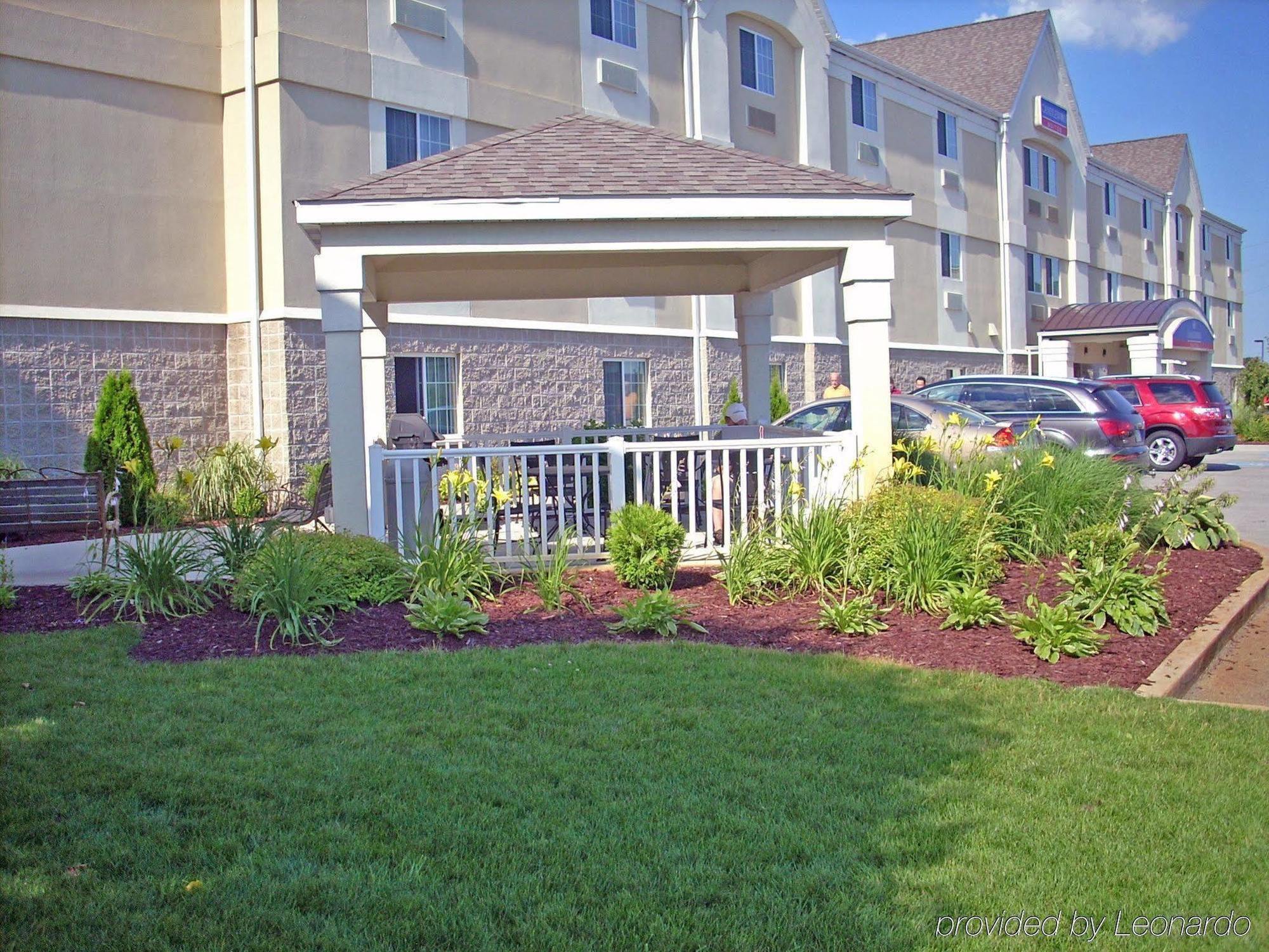 Candlewood Suites Elkhart By Ihg Eksteriør billede