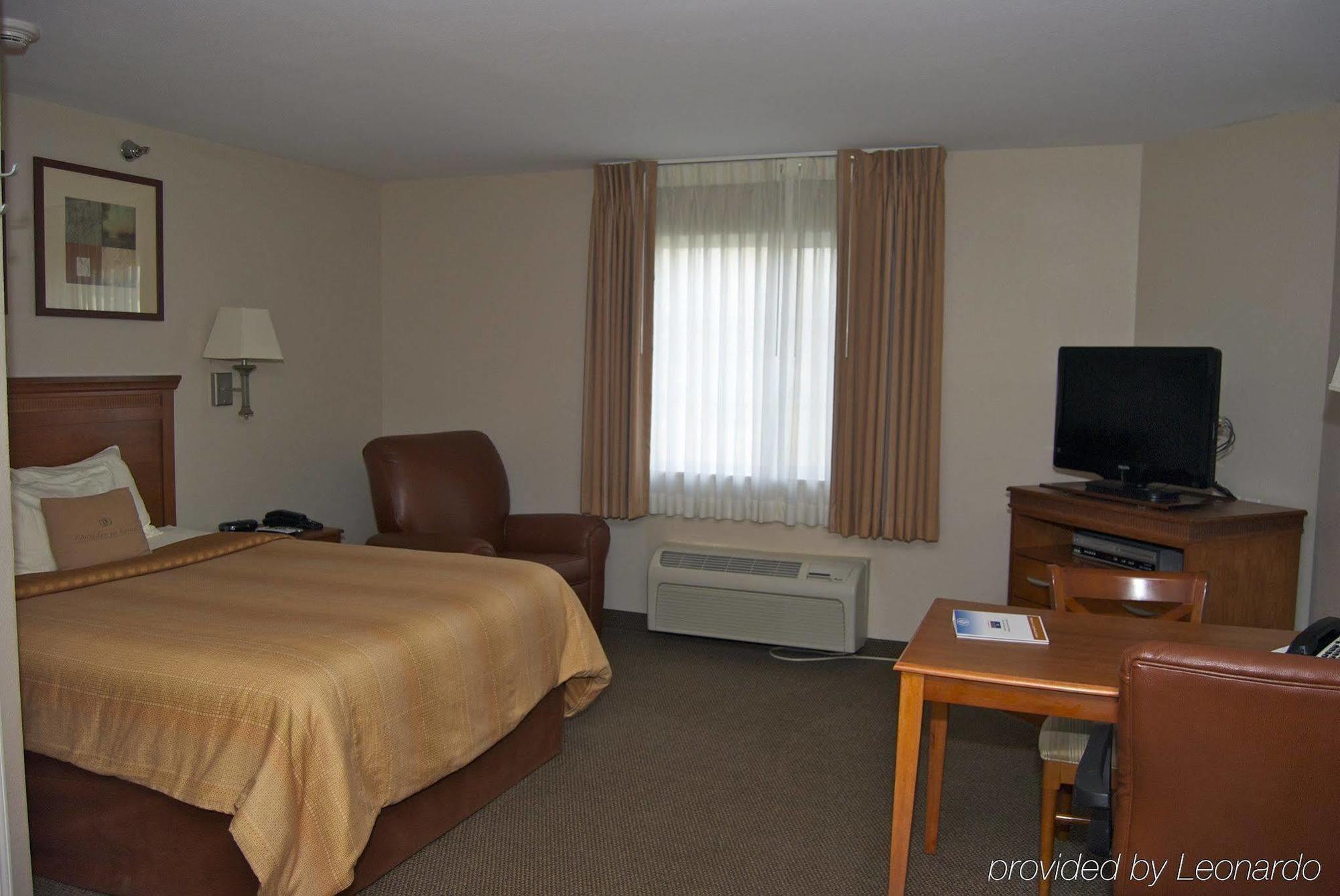 Candlewood Suites Elkhart By Ihg Eksteriør billede