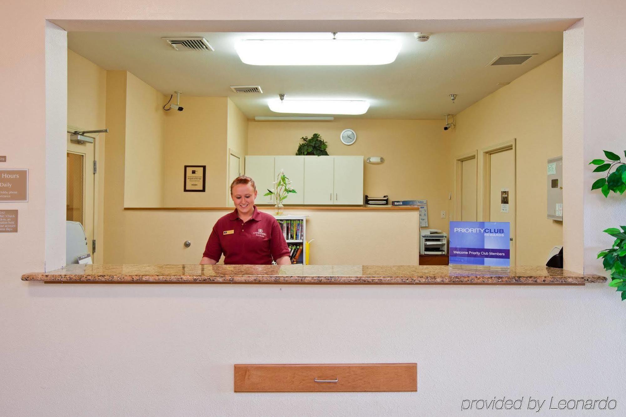 Candlewood Suites Elkhart By Ihg Interiør billede