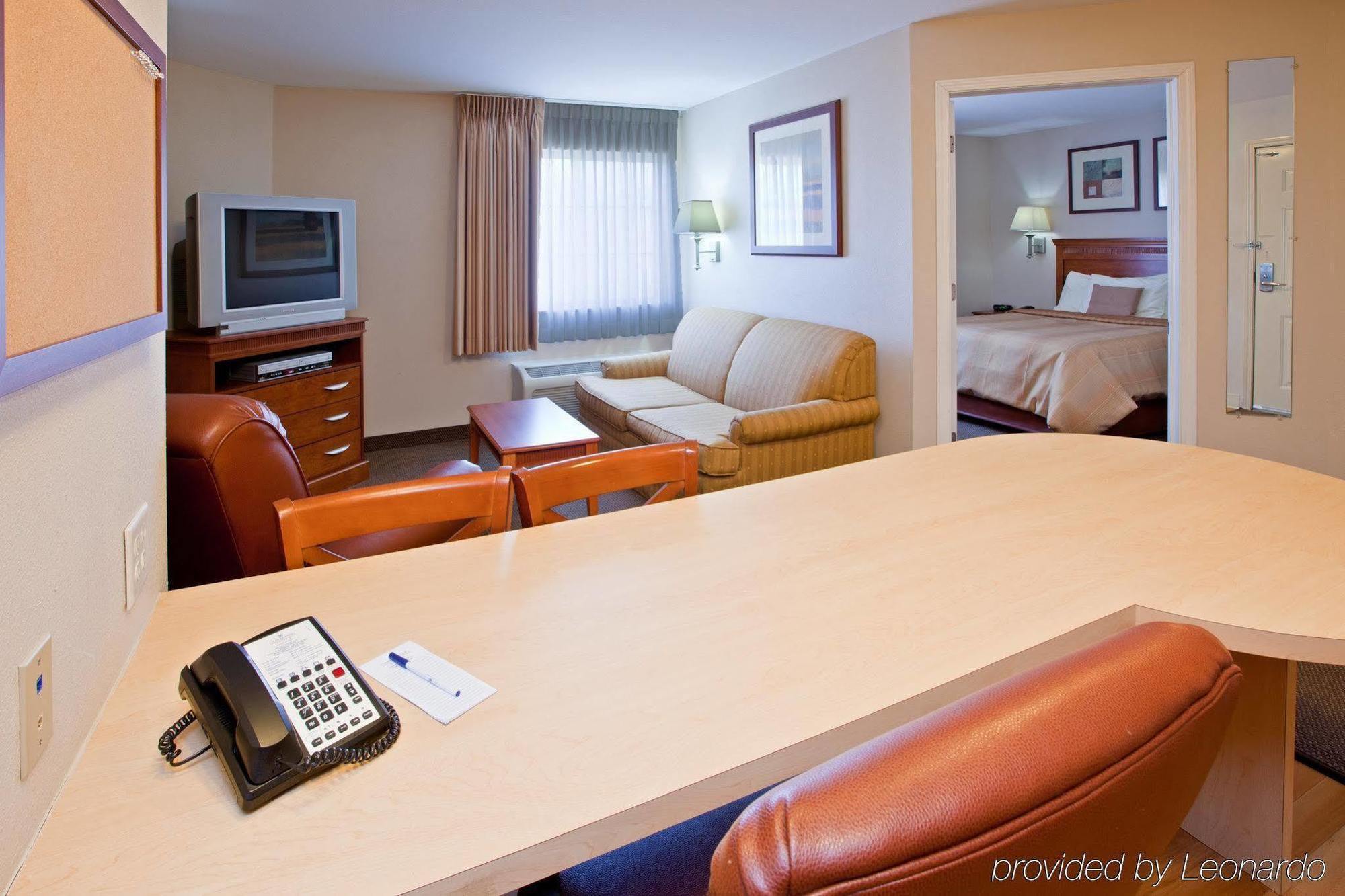 Candlewood Suites Elkhart By Ihg Værelse billede