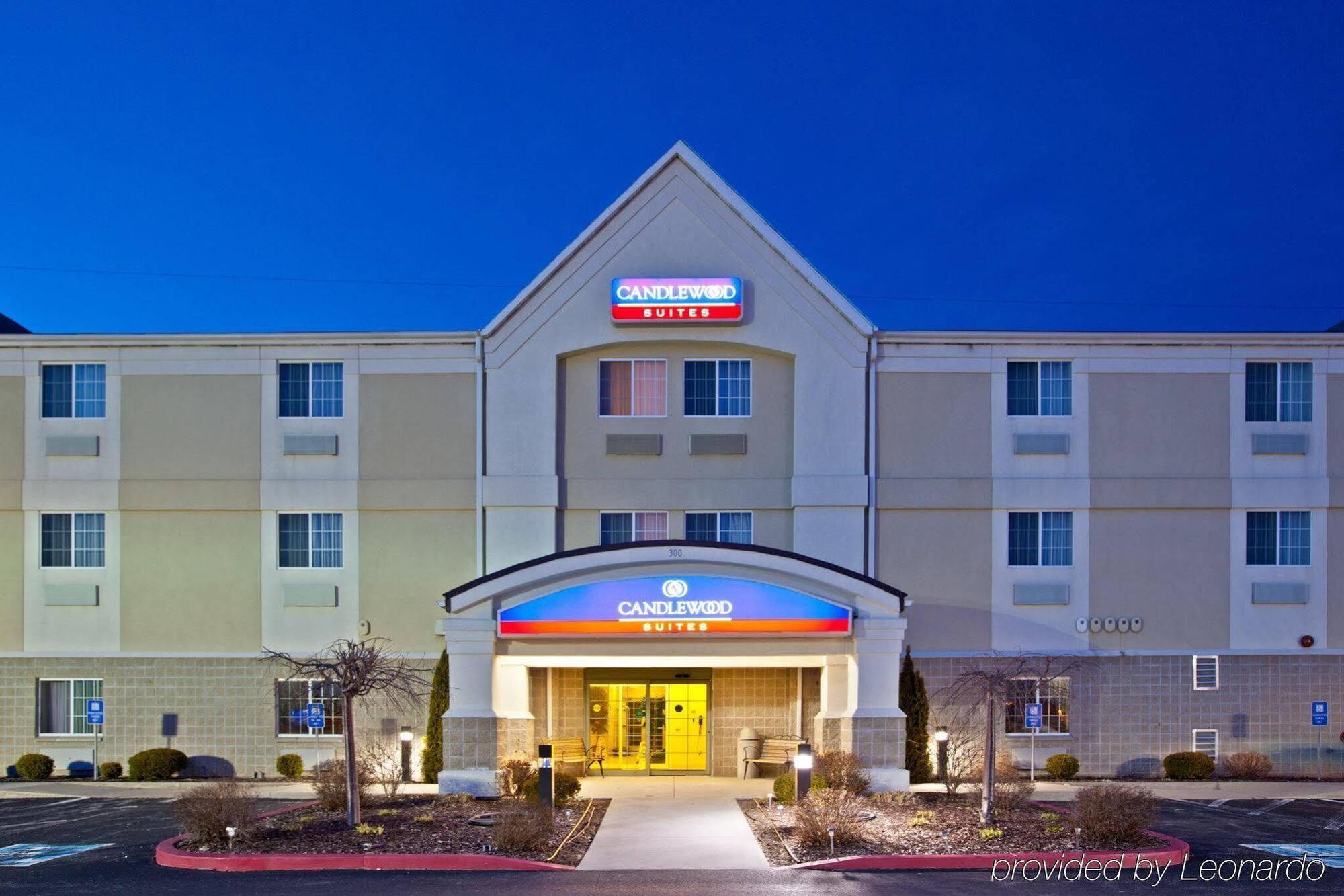 Candlewood Suites Elkhart By Ihg Eksteriør billede