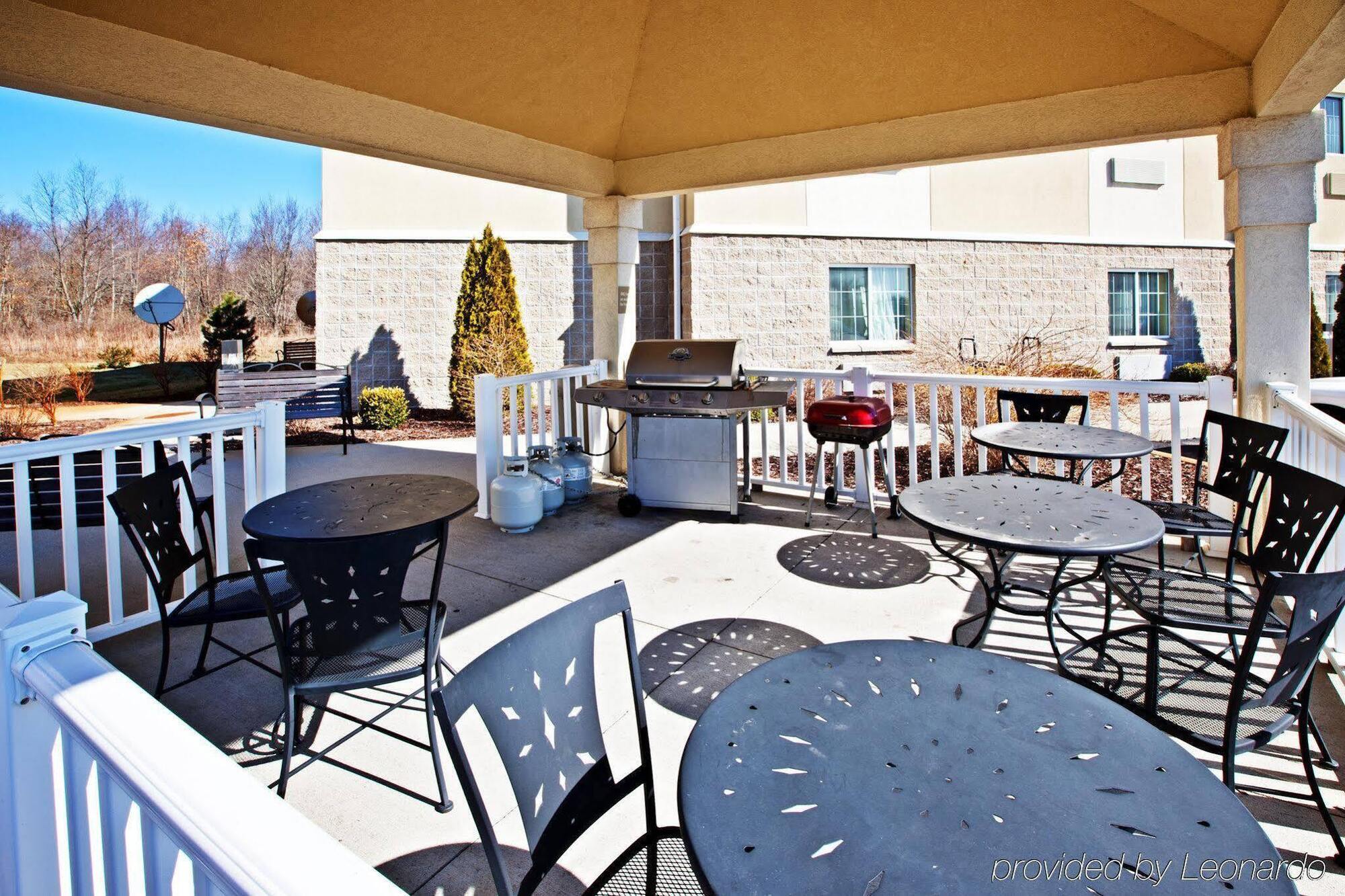 Candlewood Suites Elkhart By Ihg Eksteriør billede